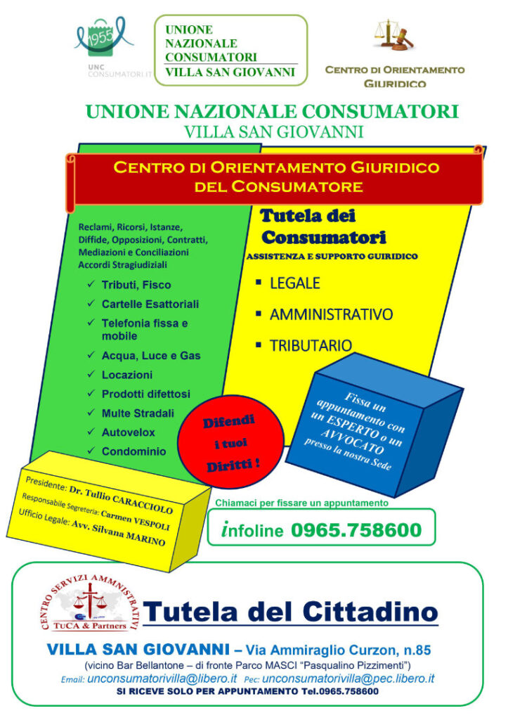 Unione Nazionale Consumatori