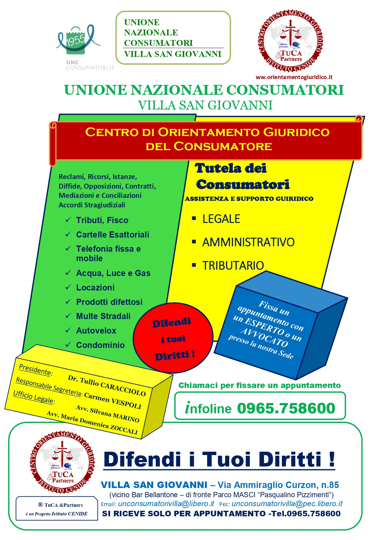 Unione Nazionale Consumatori